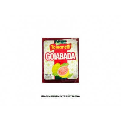 GOIABADA TOMARELLI 1X40X250G